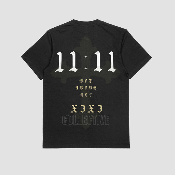 XIXI God Above All Tee