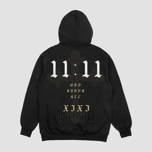 XIXI God Above All Hoodie